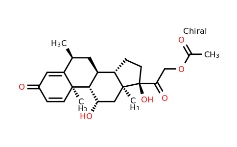 methylprednisolone acetate