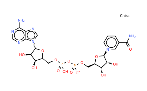 beta-Diphosphopyridine nucleotide
