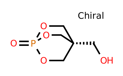 2,6,7-Trioxa-1-phosphabicyclo2.2.2octane-4-methanol, 1-oxide