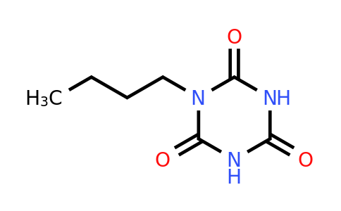 1-Butyl-1,3,5-triazinane-2,4,6-trione