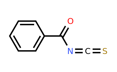 Benzoyl isothiocyanate