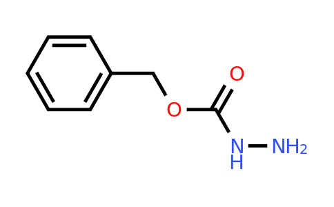 Hydrazinecarboxylic acid benzyl ester
