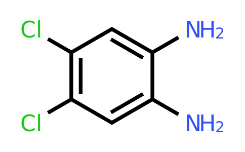 4,5-Dichloro-1,2-benzenediamine
