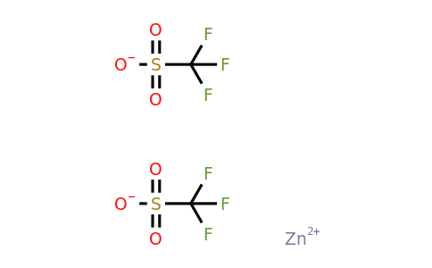 Zinc trifluoromethanesulfonate