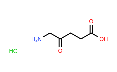 5-Aminolevulinic acid hydrochloride