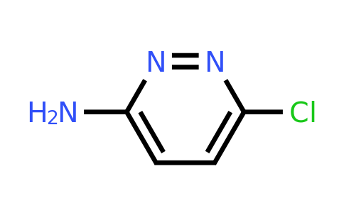 3-Amino-6-chloropyridazine