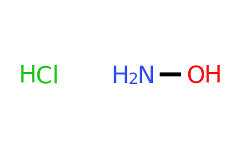 Hydroxylamine hydrochloride