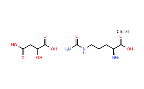 L-Citrulline DL-malate (1:1)