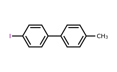 4-Iodo-4'-methylbiphenyl