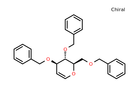 3,4,6-tri-O-benzyl-D-glucal