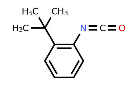 1-tert-butyl-2-isocyanatobenzene