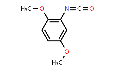 2,5-dimethoxyphenyl isocyanate