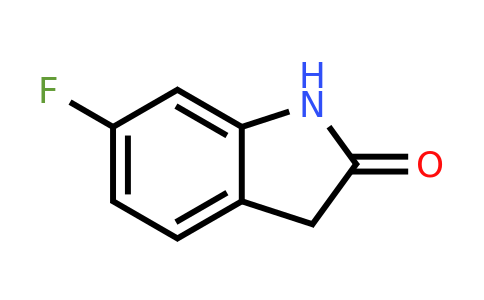 6-Fluoroindolin-2-one