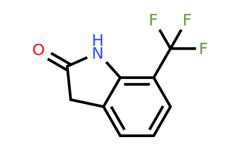 7-(trifluoromethyl)indolin-2-one