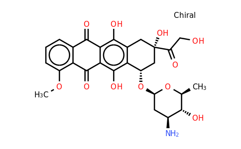 Epirubicin hydrochloride
