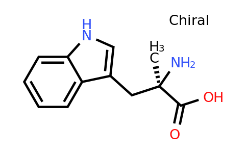 ALPHA-METHYL-D-TRYPTOPHAN