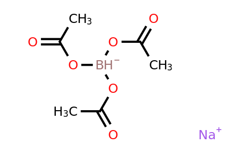 Sodium triacetoxyborohydride