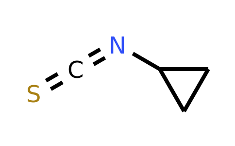 Isothiocyanatocyclopropane