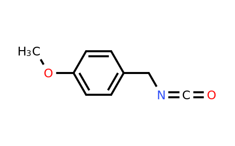 4-Methoxybenzyl isocyanate