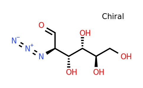 2-Azido-2-deoxy-D-glucose