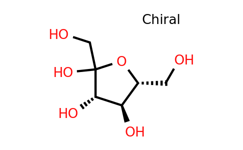 D-fructofuranose