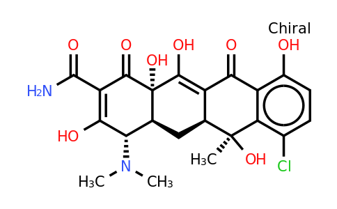 chlortetracycline