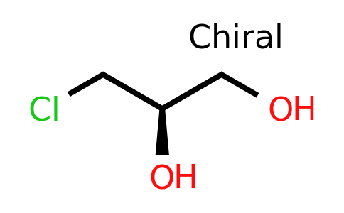 (R)-(-)-3-Chloro-1,2-propanediol