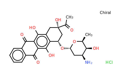 Idarubicin HCl