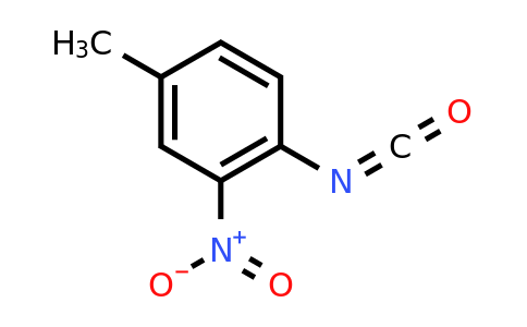 4-methyl-2-nitrophenyl isocyanate