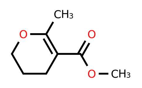 methyl 3,4-dihydro-6-methyl-2H-pyran-5-carboxylate