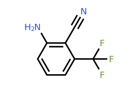 2-amino-6-(trifluoromethyl)benzonitrile