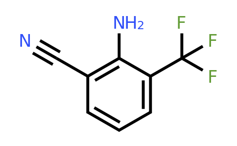 2-Amino-3-(trifluoromethyl)benzonitrile