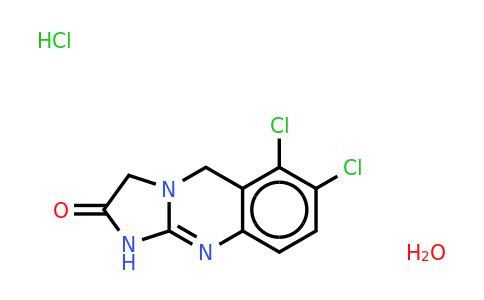 anagrelide hydrochloride