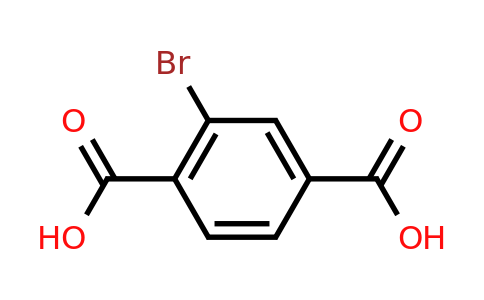 2-Bromoterephthalic acid