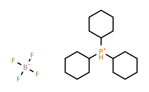 Tricyclohexylphosphonium tetrafluoroborate