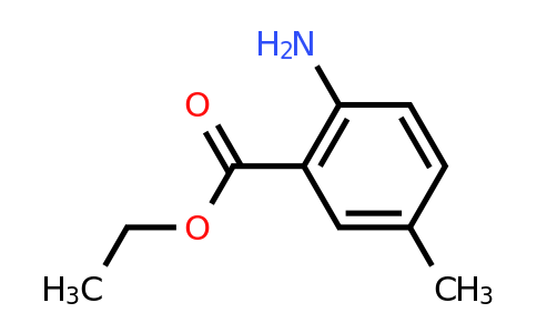58677-05-7 | 2-アミノ-5-メチル安息香酸エチル | Ethyl 2-amino-5-methylbenzoate