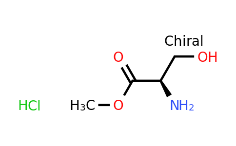 D-Serine methyl ester hydrochloride
