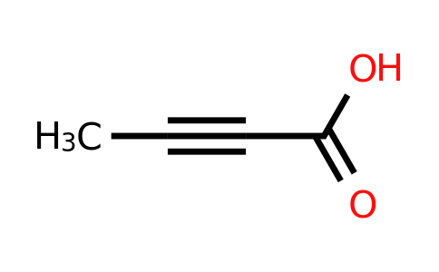 2-Butynoic acid