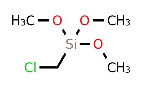 (Chloromethyl)trimethoxysilane