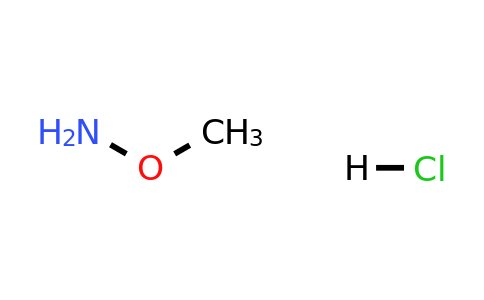 O-Methylhydroxylamine Hydrochloride