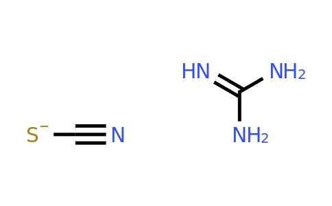Guanidine thiocyanate