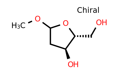 1-O-Methyl-2-Deoxy-D-Ribose