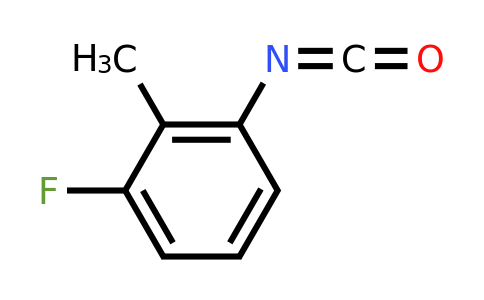 3-Fluoro-2-methylphenyl isocyanate