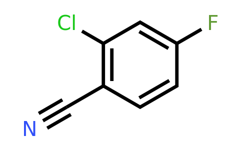 2-Chloro-4-fluorobenzonitrile