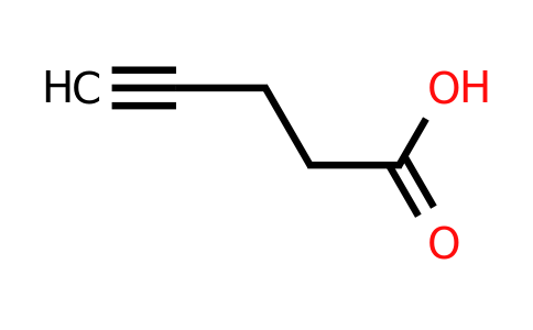 4-Pentynoic acid