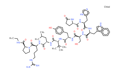 Lecirelin (Dalmarelin) Acetate