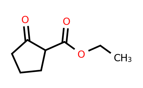 Ethyl 2-oxocyclopentanecarboxylate