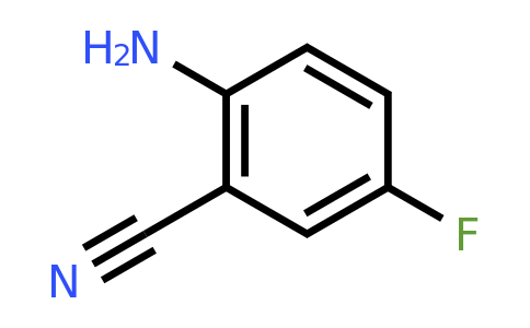 2-Amino-5-fluorobenzonitrile