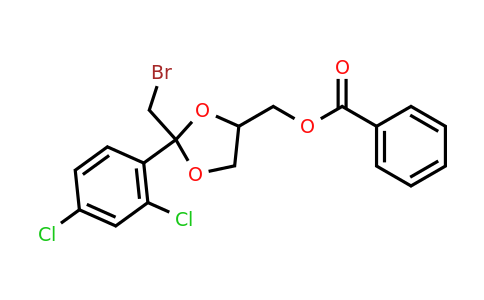 Cisbromobenzoate