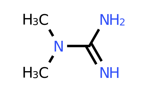1,1-dimethylguanidine